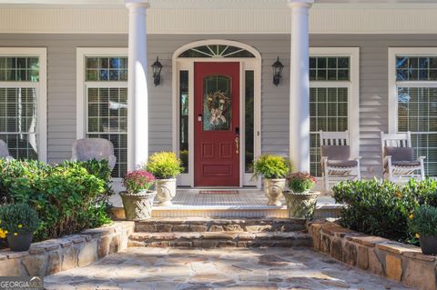 A home in Clarkesville