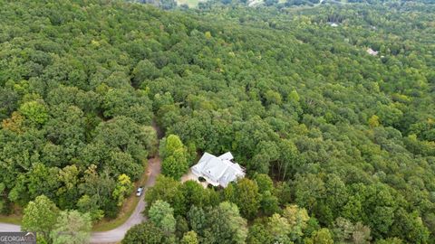 A home in Clarkesville