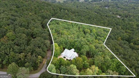 A home in Clarkesville