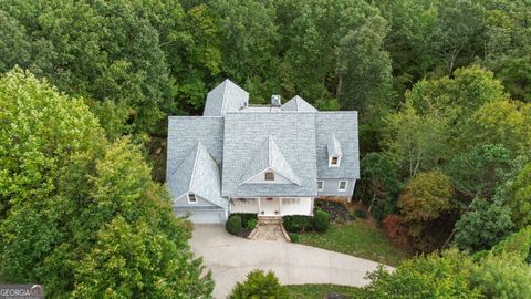 A home in Clarkesville