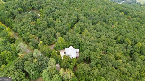 A home in Clarkesville