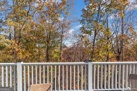 A home in Clarkesville