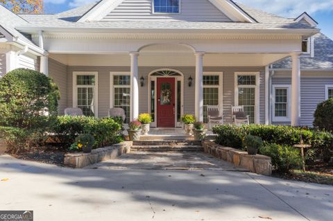 A home in Clarkesville