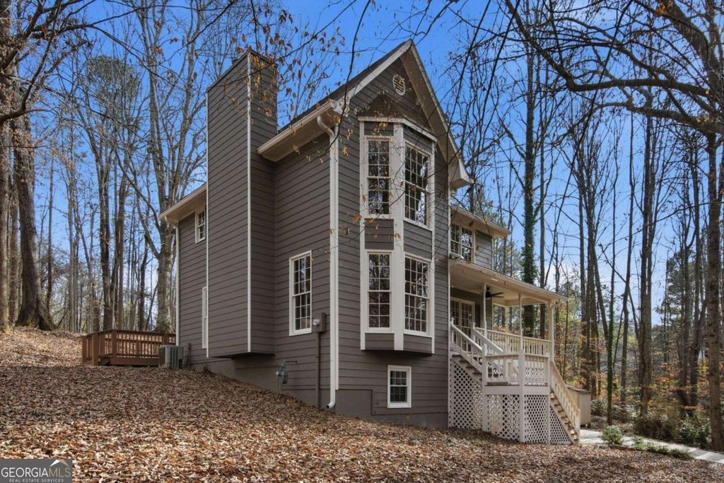 Photo of 1480 White City Drive, Canton, GA 30115 (MLS # 10659854)