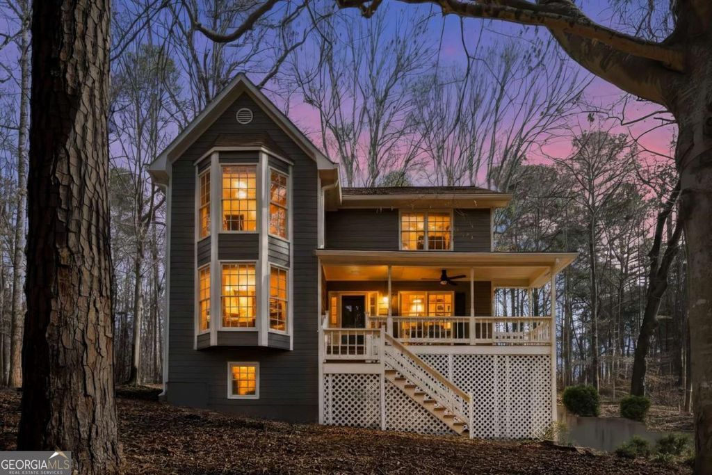 Photo of 1480 White City Drive, Canton, GA 30115 (MLS # 10659854)