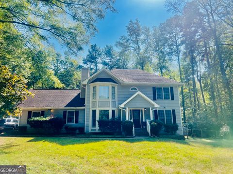 A home in Fayetteville