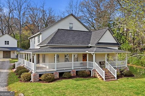 235 Old Canton RD Ball Ground GA 30107