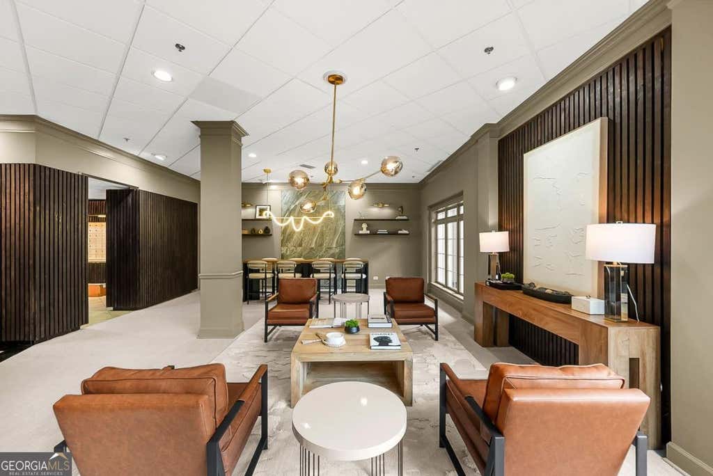 Photo of 1501 Clairmont Road #822, Decatur, GA 30033 (MLS # 10818468)