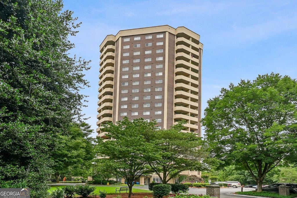 Photo of 1501 Clairmont Road #822, Decatur, GA 30033 (MLS # 10818468)