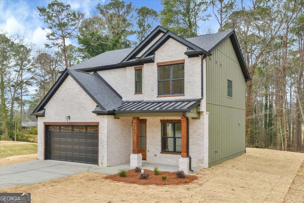 Photo of 3367 Dodson Drive Connec, East Point, GA 30344 (MLS # 10741928)