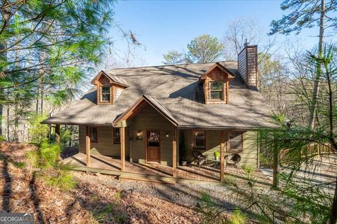 411 Gunite CIR Ellijay GA 30540