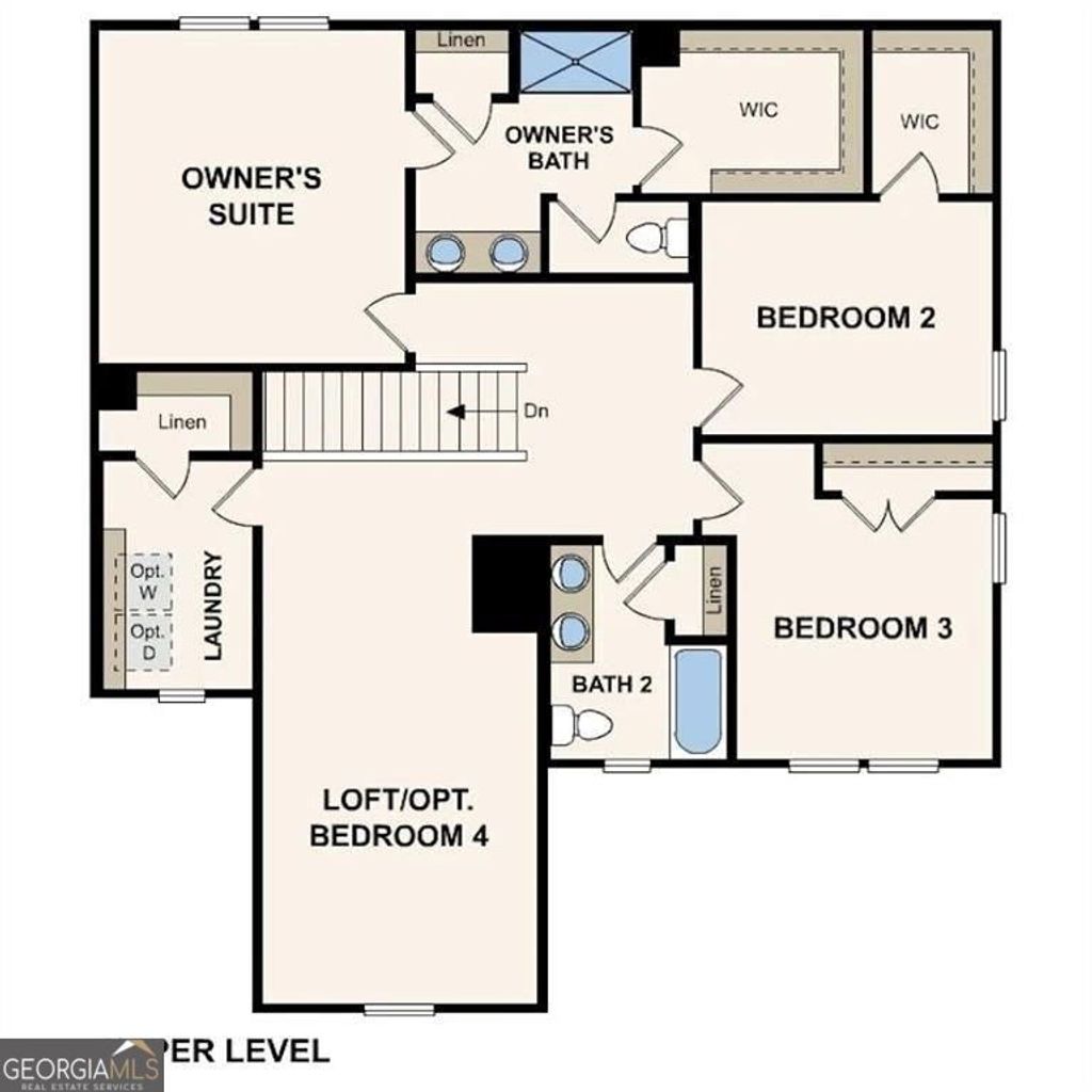 Photo of 8055 Dickens Drive #59, Fairburn, GA 30213 (MLS # 10741630)