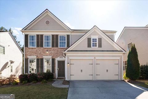 Photo of 522 Watercress Drive, Woodstock, GA 30188 (MLS # 10637836)