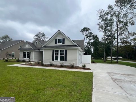 352 Harbour Island CIR Waverly GA 31565