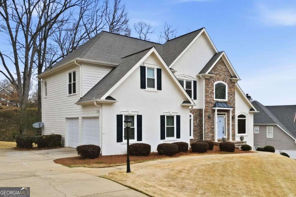 Photo of 2612 Winterthur Main NW, Kennesaw, GA 30144 (MLS # 10704206)