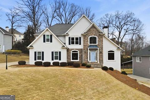 2612 Winterthur Main NW Kennesaw GA 30144