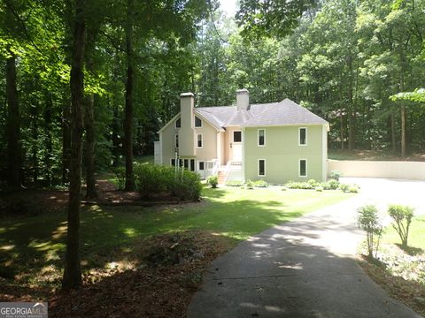 A home in Fayetteville