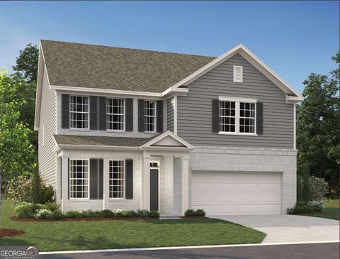 630 Silverleaf TRL Bethlehem GA 30620