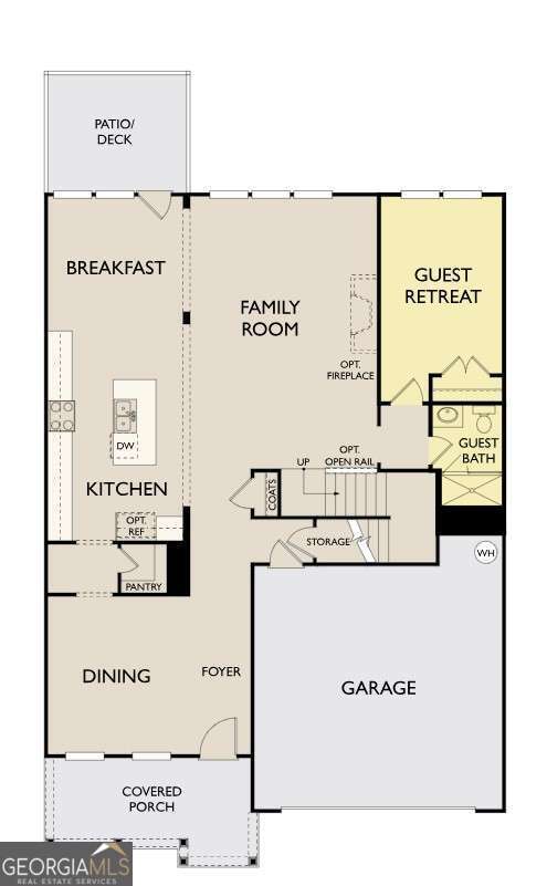 630 Silverleaf TRL