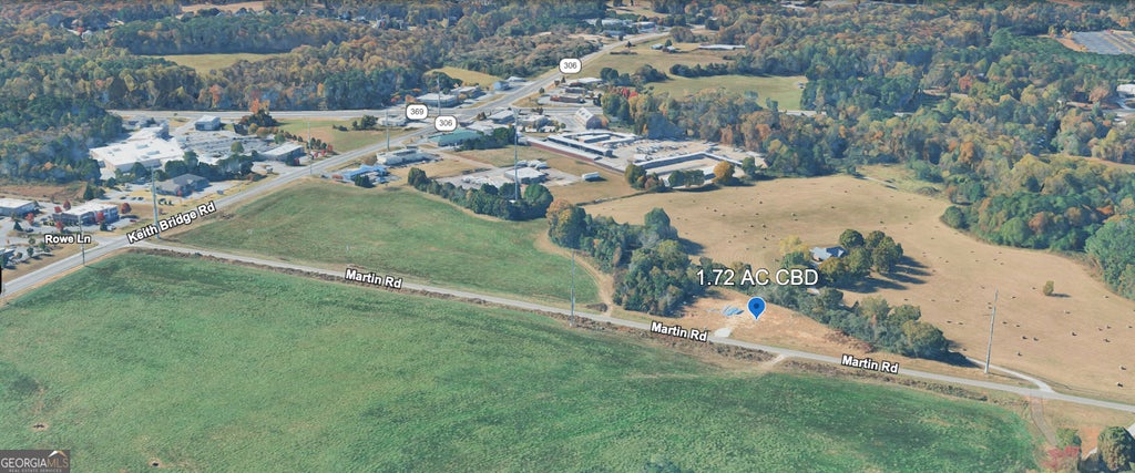 Photo of 5010 Martin Rd, Cumming, GA 30041 (MLS # 10849947)
