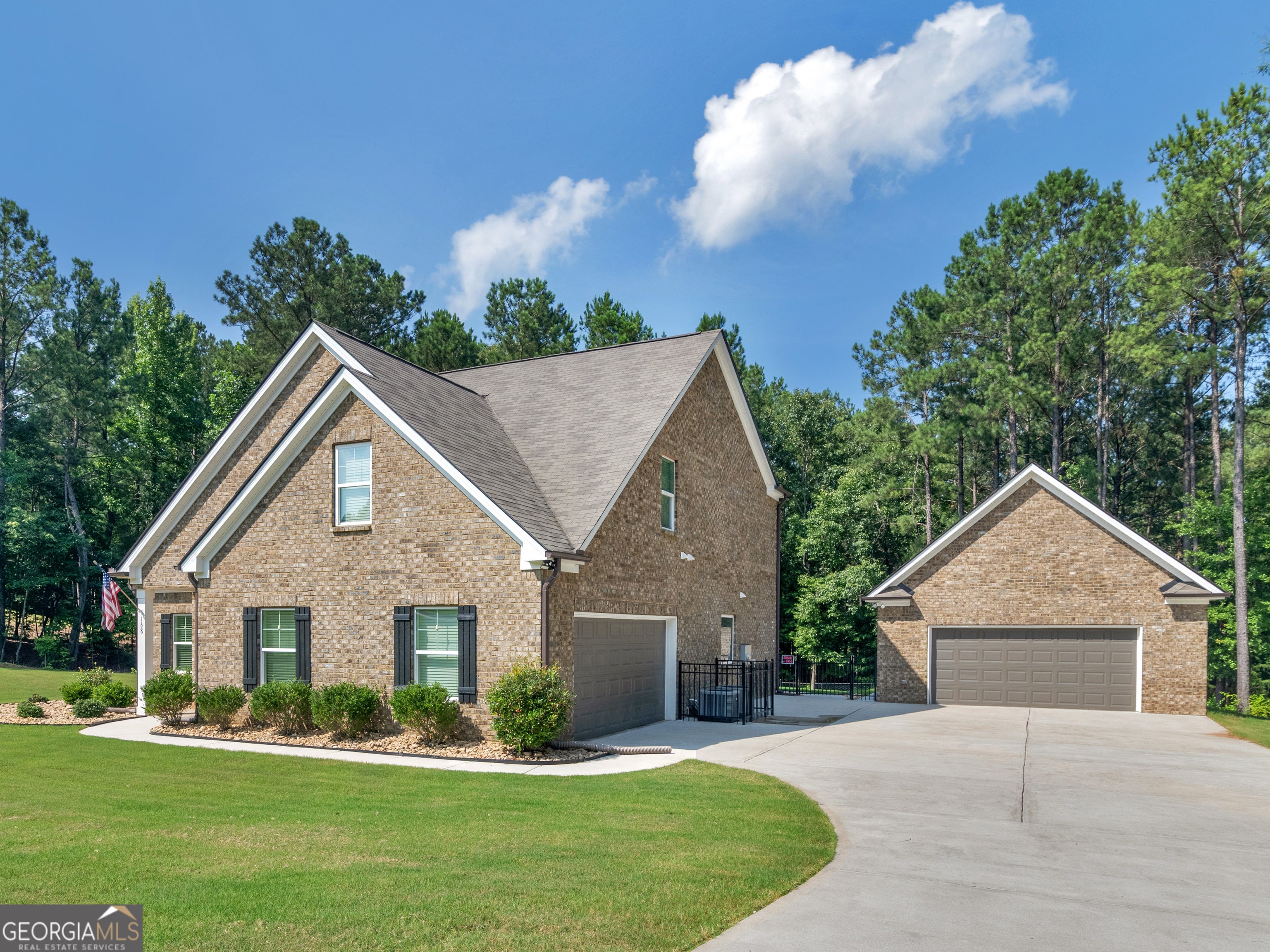 168 Belford WAY