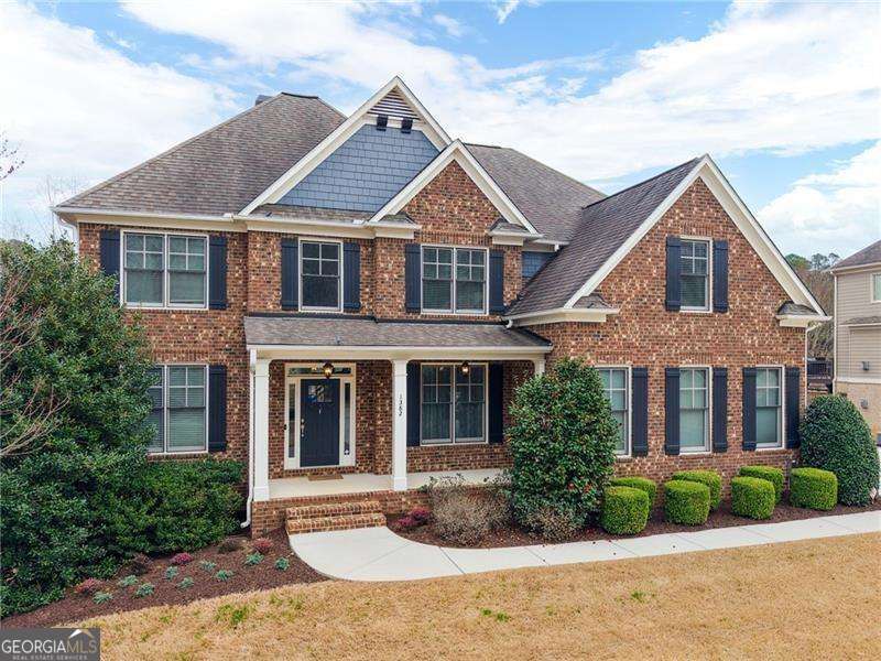 1382 Sutters Pond DR NW