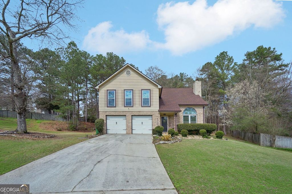 Photo of 2100 Green Tree Court, Lithonia, GA 30058 (MLS # 10712501)