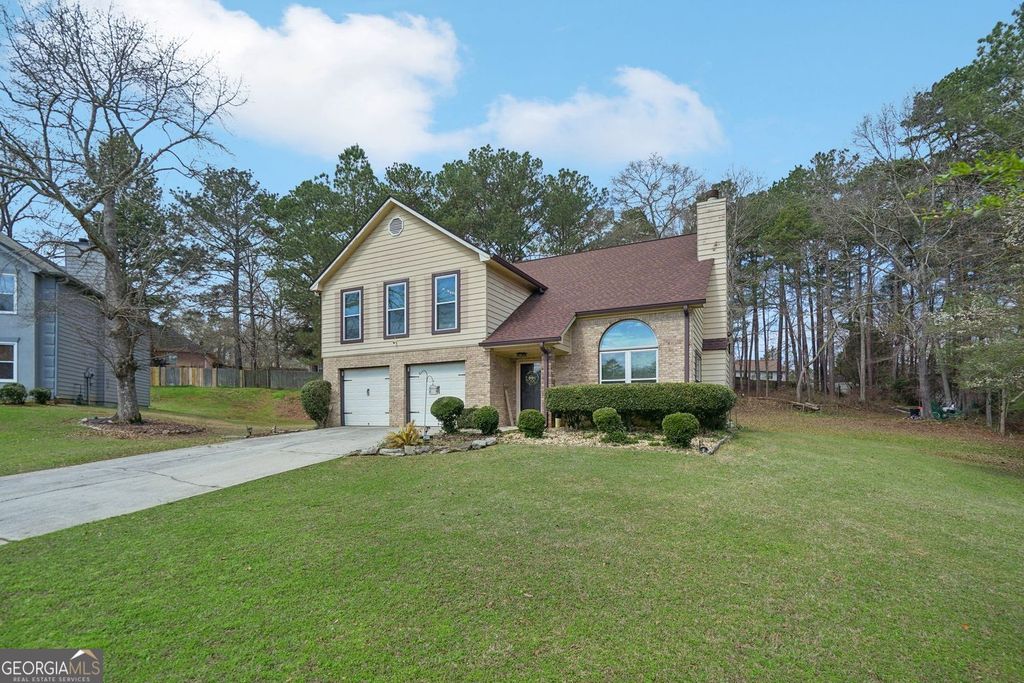 Photo of 2100 Green Tree Court, Lithonia, GA 30058 (MLS # 10712501)