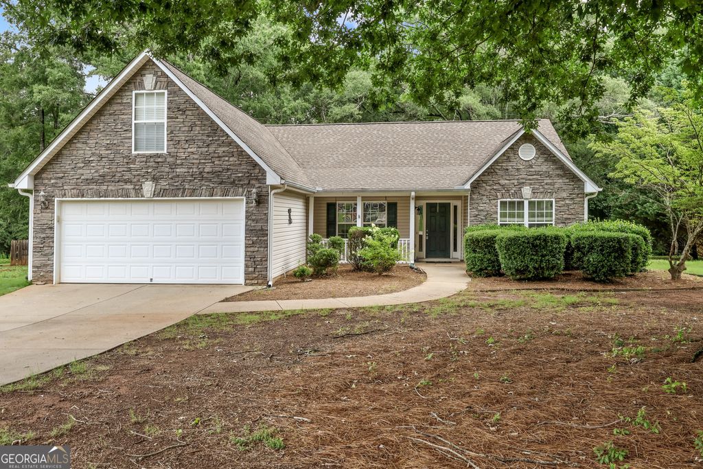 Photo of 147 Laurel Lane, Social Circle, GA 30025 (MLS # 10790116)