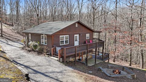 97 Cowboy WAY Mineral Bluff GA 30559