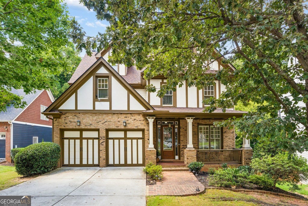 Photo of 2337 Preston Park Court, Decatur, GA 30032 (MLS # 10851114)