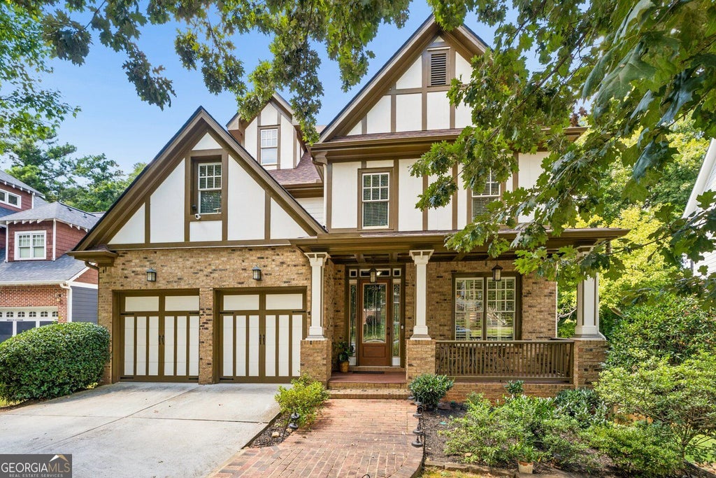 Photo of 2337 Preston Park Court, Decatur, GA 30032 (MLS # 10851114)
