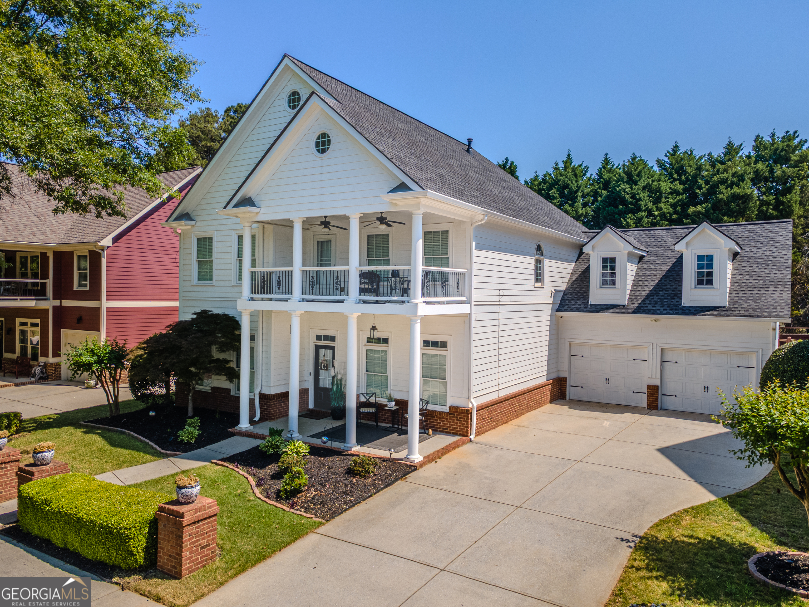 540 Warm Springs CT