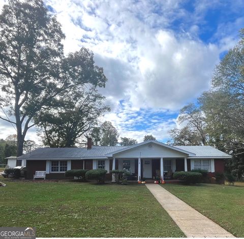 A home in Buchanan