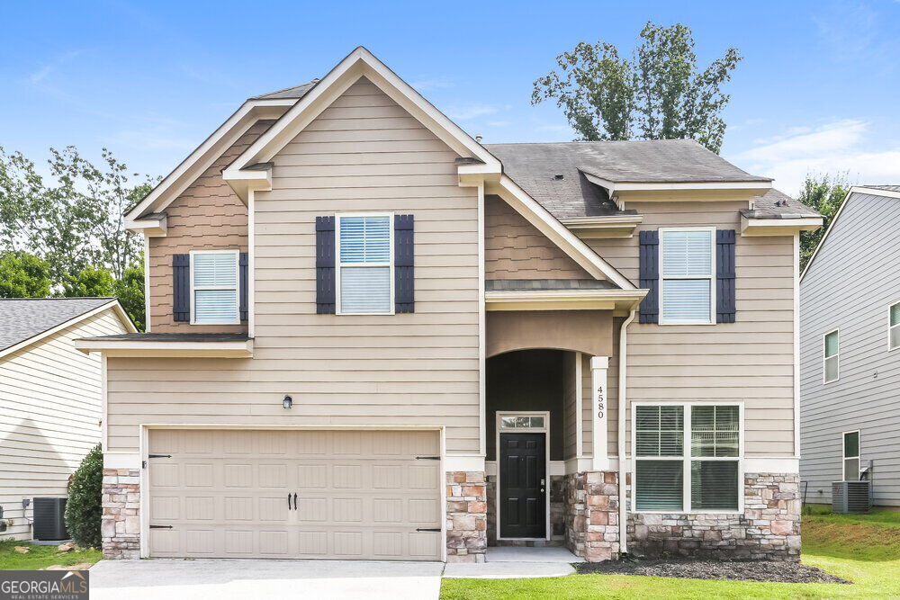 Photo of 4580 Roseman Trail, Cumming, GA 30040 (MLS # 10840403)