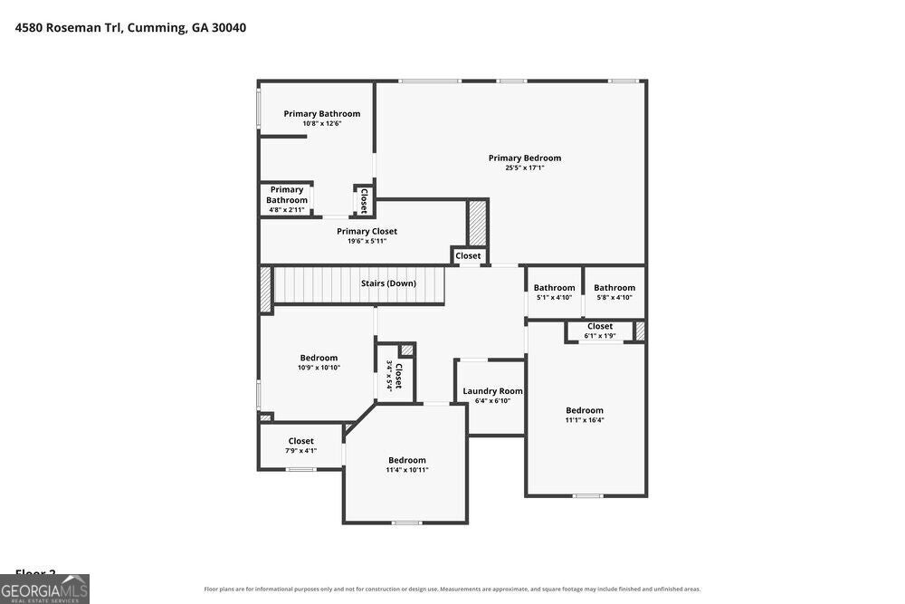 Photo of 4580 Roseman Trail, Cumming, GA 30040 (MLS # 10840403)