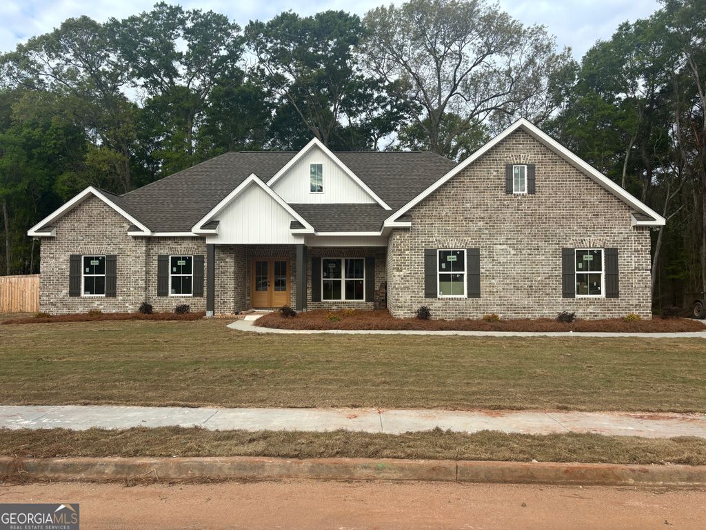 Photo of 105 Parker Lane, Centerville, GA 31028 (MLS # 10724286)