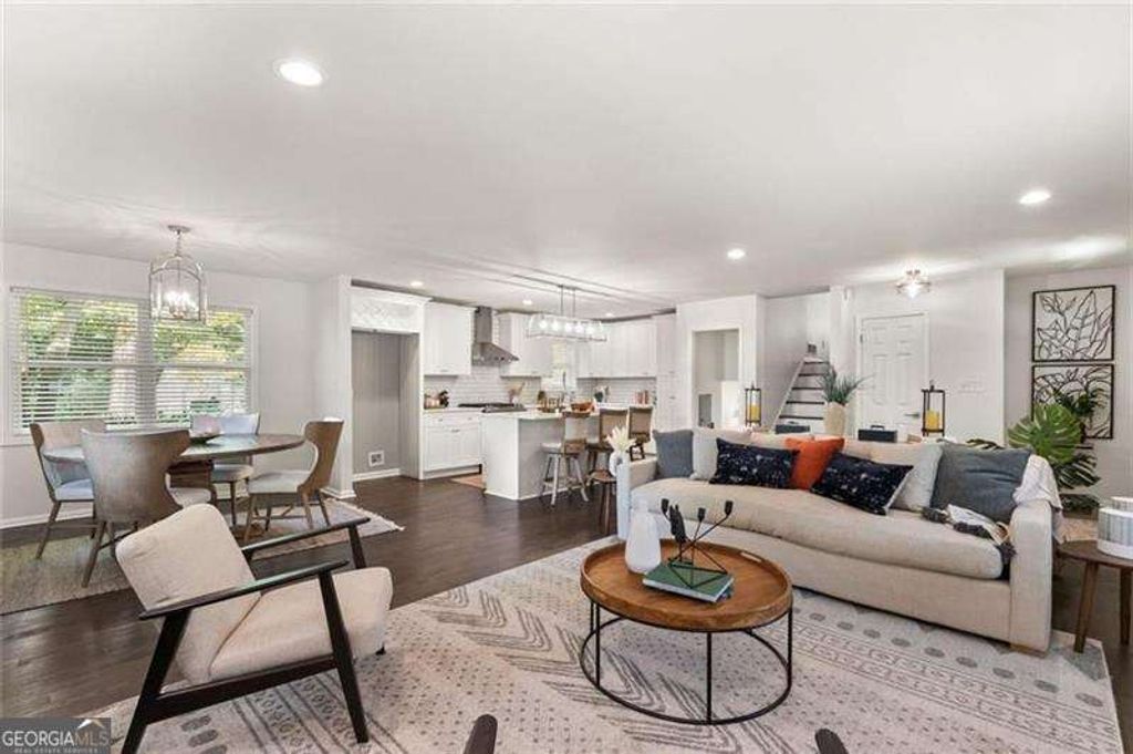 Photo of 4195 Antler Trail SE, Smyrna, GA 30082 (MLS # 10673741)