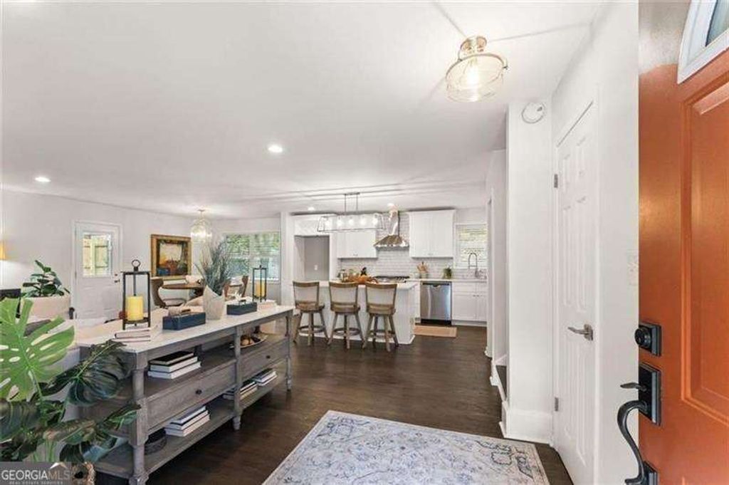 Photo of 4195 Antler Trail SE, Smyrna, GA 30082 (MLS # 10673741)