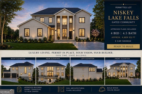 Photo of 4021 Annecy Drive, Atlanta, GA 30331 (MLS # 10850428)