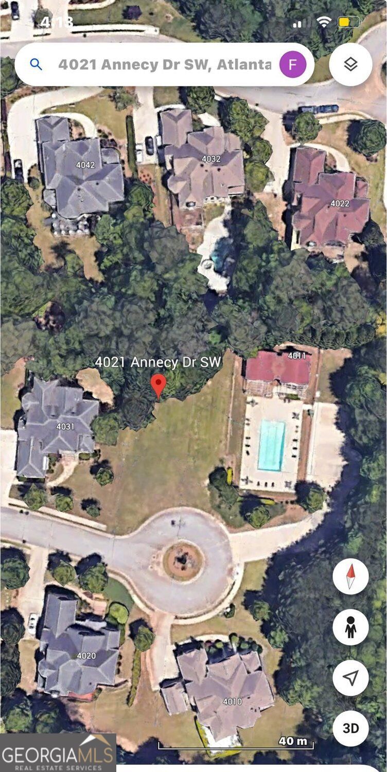 Photo of 4021 Annecy Drive, Atlanta, GA 30331 (MLS # 10850428)