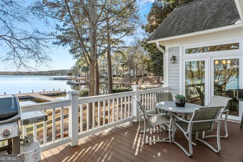 A home in Eatonton