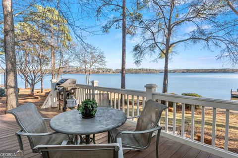 A home in Eatonton