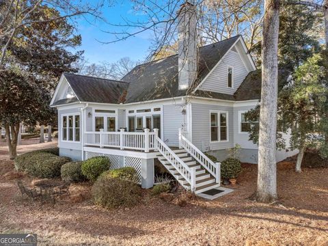 A home in Eatonton