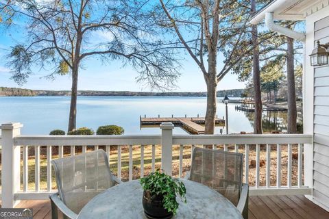 A home in Eatonton