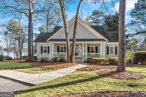 A home in Eatonton