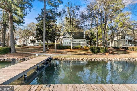 A home in Eatonton