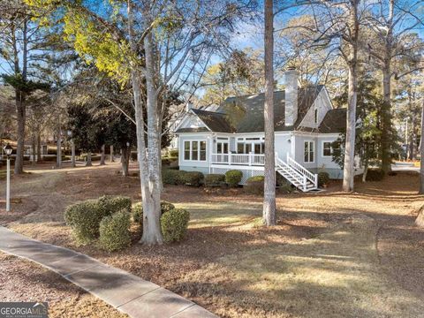 A home in Eatonton