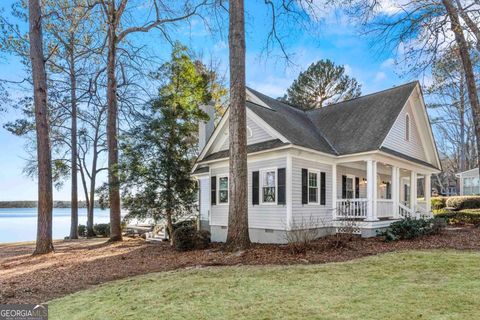 A home in Eatonton