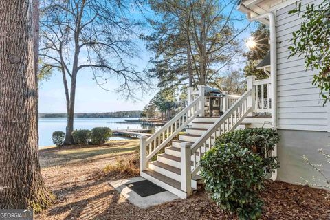 A home in Eatonton